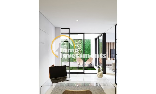 Obra nueva - Apartamento - Pilar de la Horadada