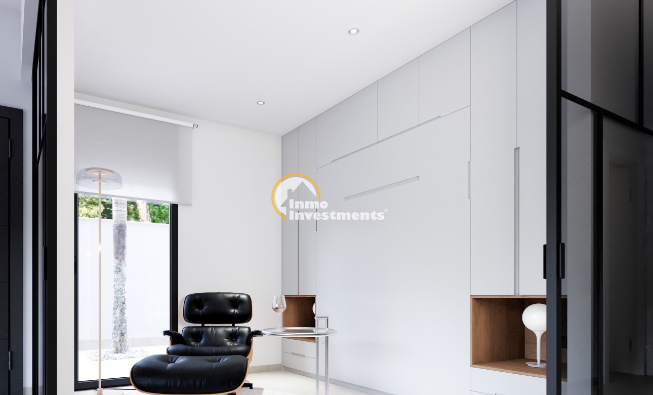 Obra nueva - Apartamento - Pilar de la Horadada