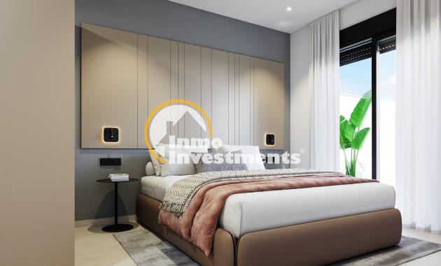 Obra nueva - Apartamento - Pilar de la Horadada