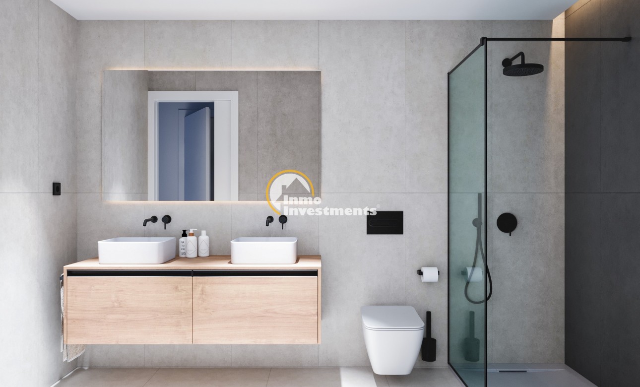 Obra nueva - Apartamento - Pilar de la Horadada