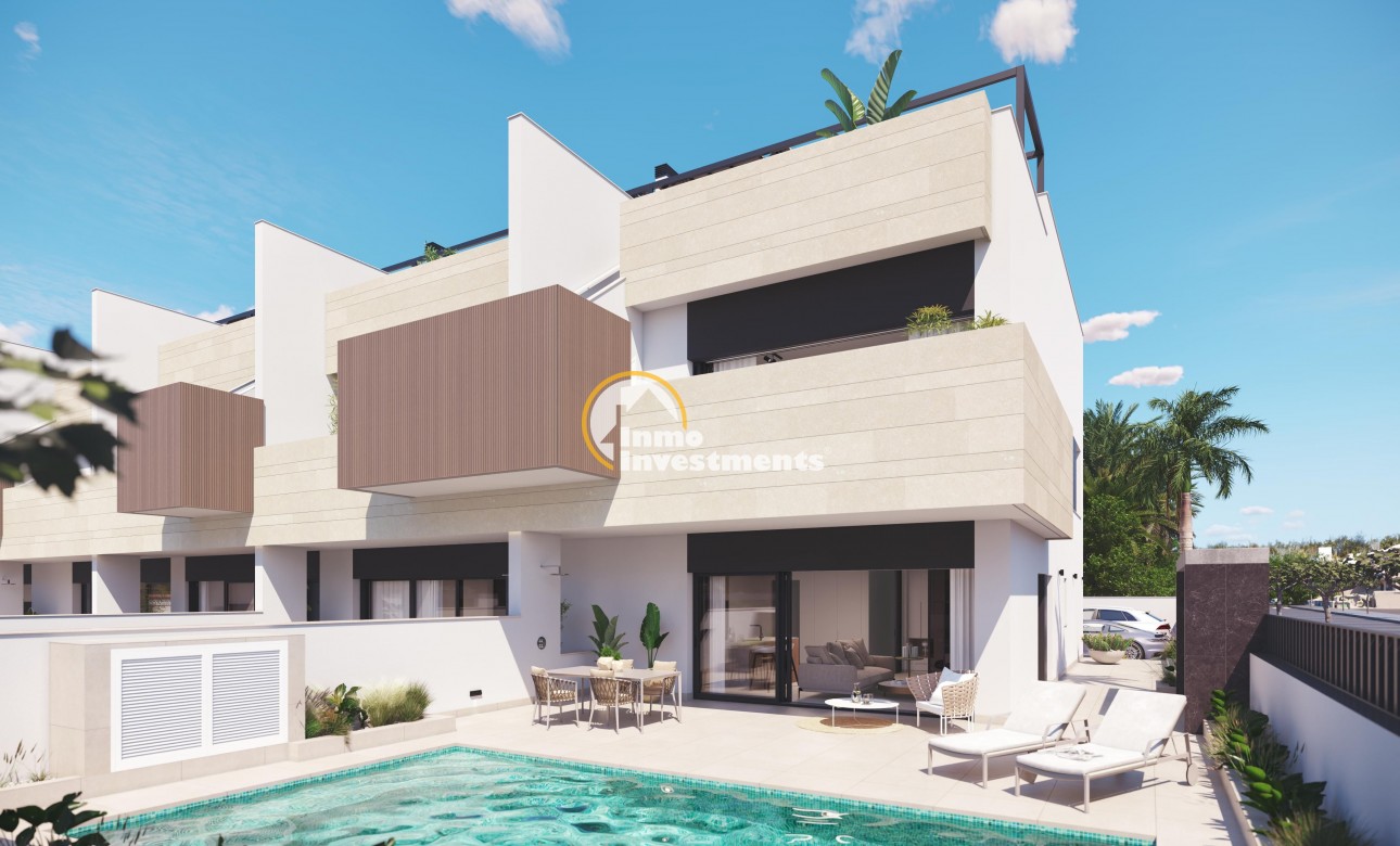 Neubau Immobilien - Penthouse - Pilar de la Horadada
