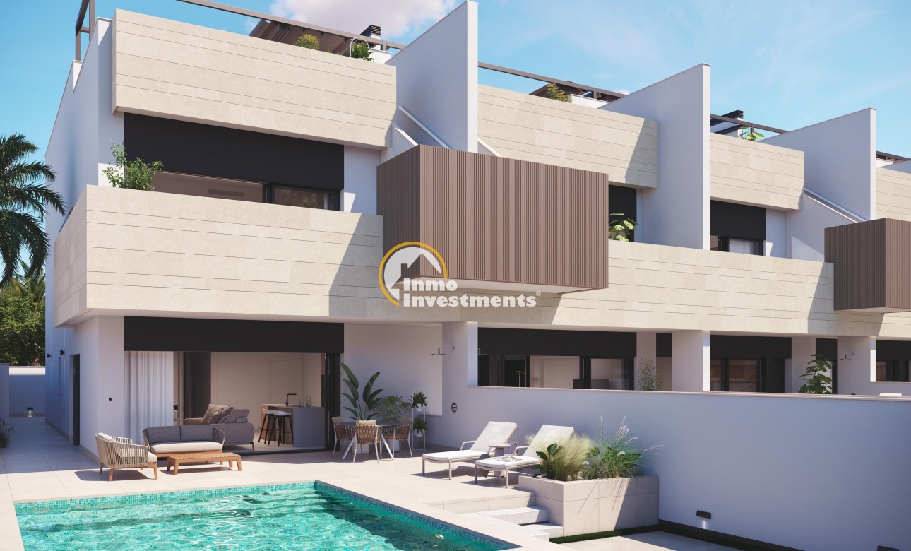 Neubau Immobilien - Penthouse - Pilar de la Horadada