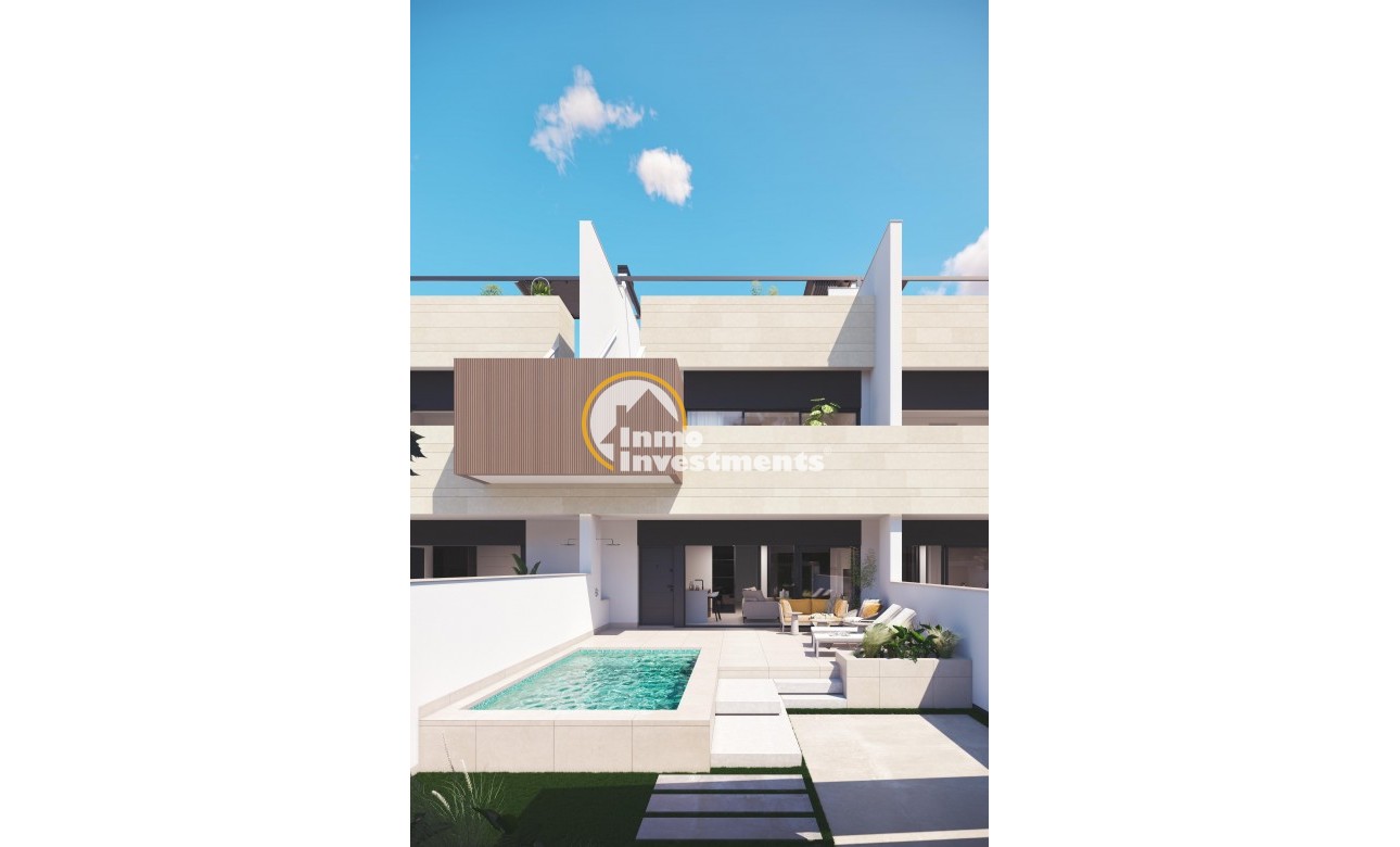 Neubau Immobilien - Penthouse - Pilar de la Horadada