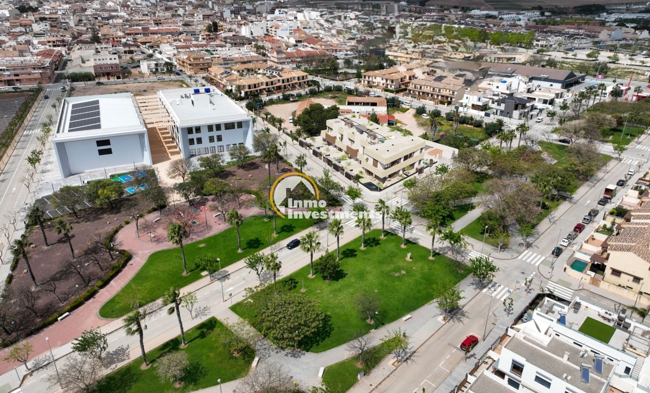 Neubau Immobilien - Penthouse - Pilar de la Horadada