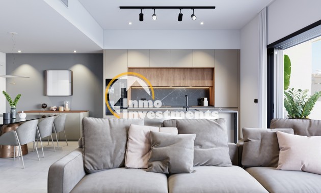 Neubau Immobilien - Penthouse - Pilar de la Horadada