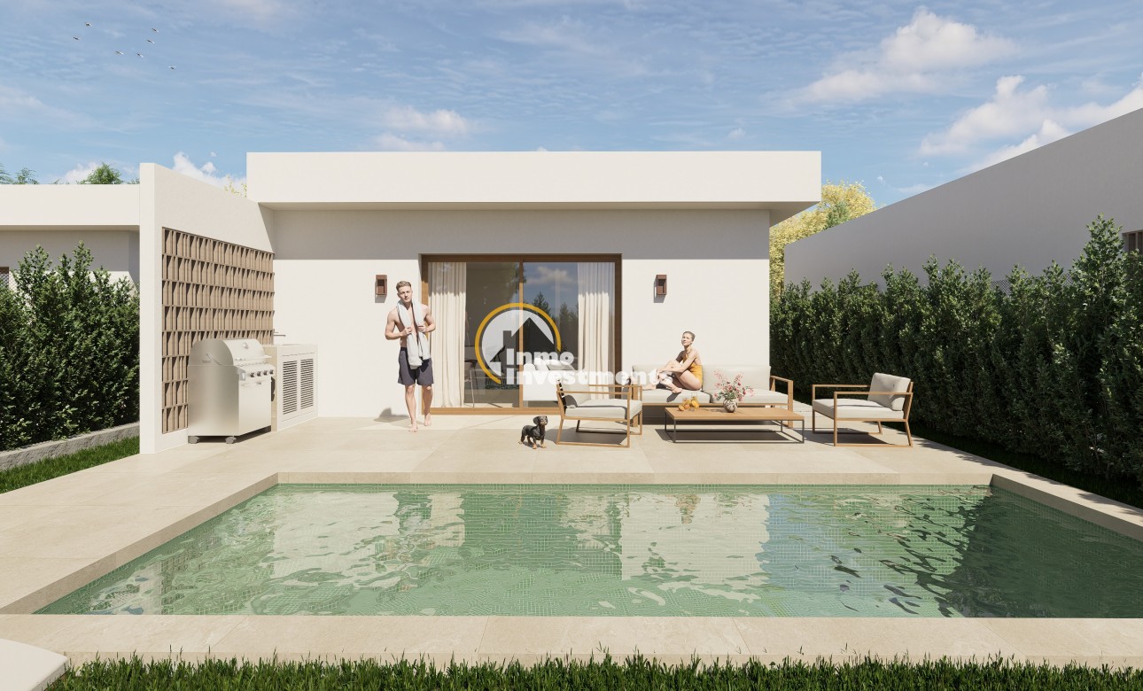 Nouvelle Construction - Villa - Los Montesinos - 