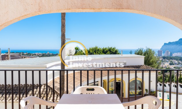 Nyproduktion - high-bungalow - Calpe