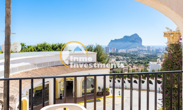 Nyproduktion - high-bungalow - Calpe