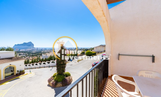 Nyproduktion - high-bungalow - Calpe