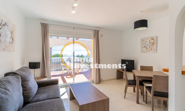Nyproduktion - high-bungalow - Calpe
