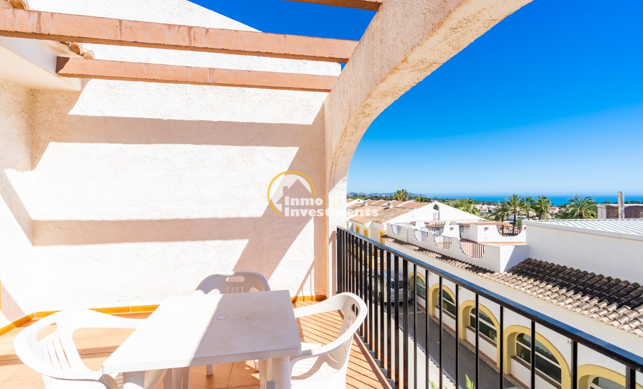 Nyproduktion - high-bungalow - Calpe
