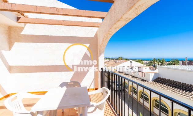 Nyproduktion - high-bungalow - Calpe