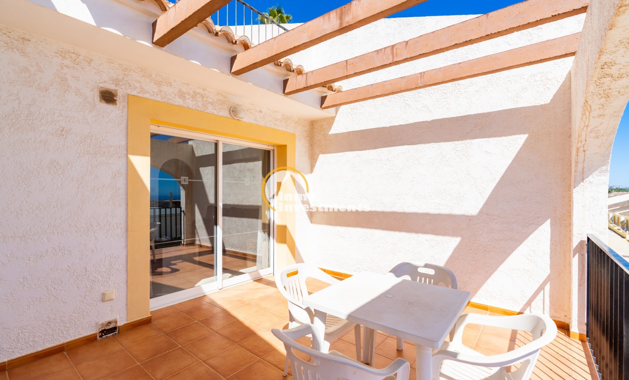 Nyproduktion - high-bungalow - Calpe
