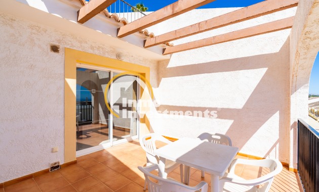 Nyproduktion - high-bungalow - Calpe