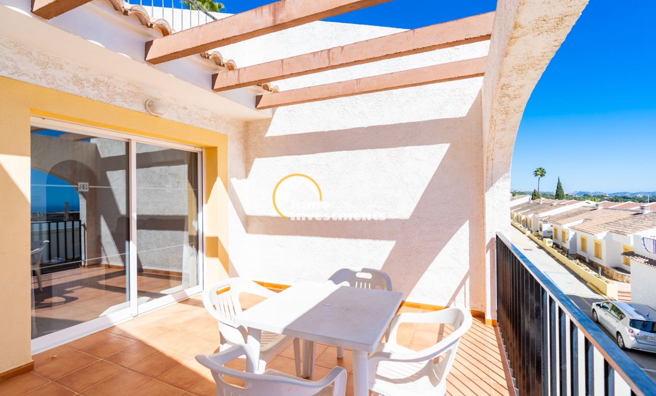 Nyproduktion - high-bungalow - Calpe