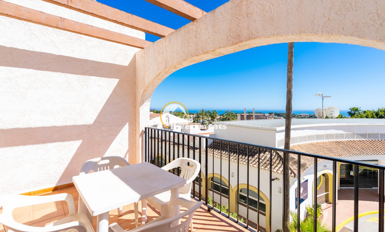 Nyproduktion - high-bungalow - Calpe