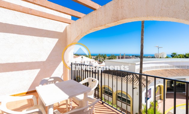 Nyproduktion - high-bungalow - Calpe