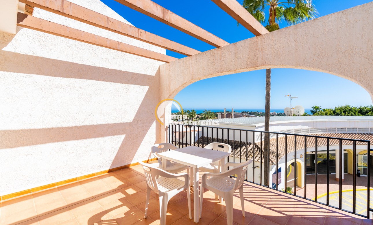 Nyproduktion - high-bungalow - Calpe