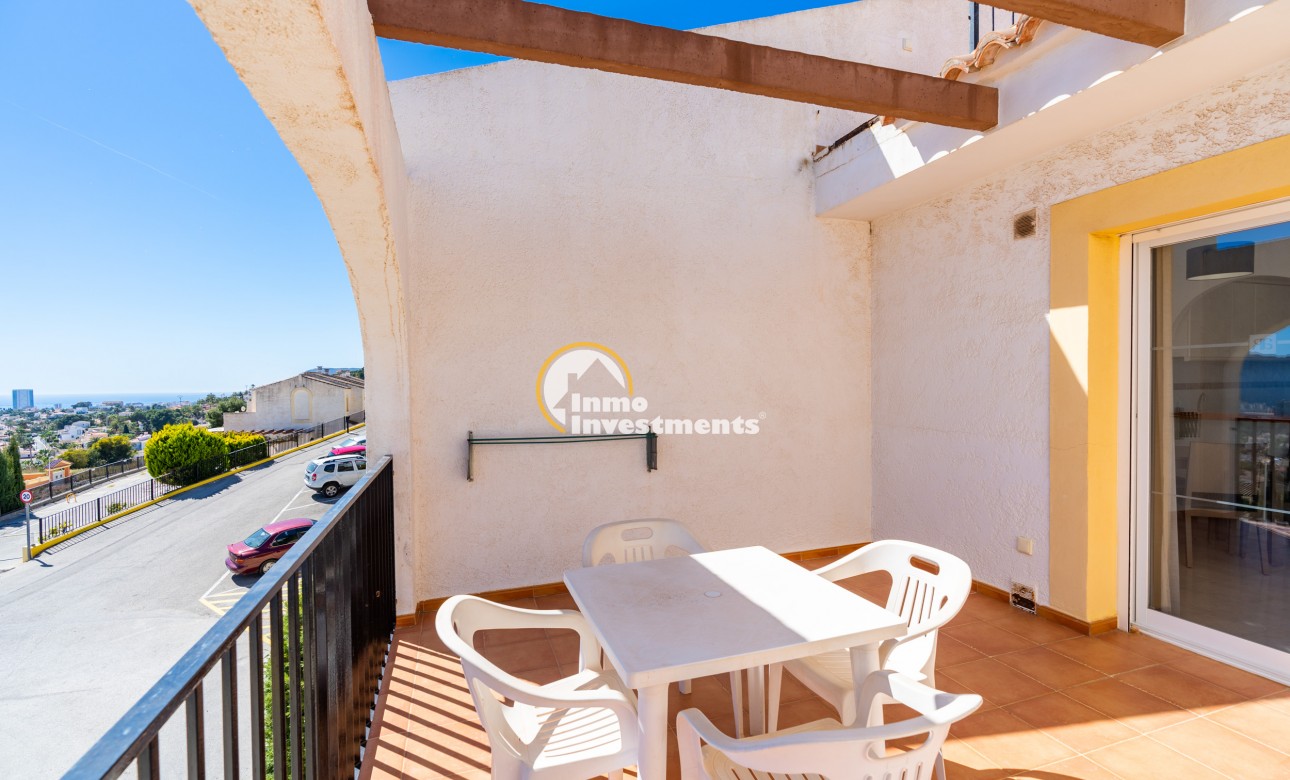 Nyproduktion - high-bungalow - Calpe