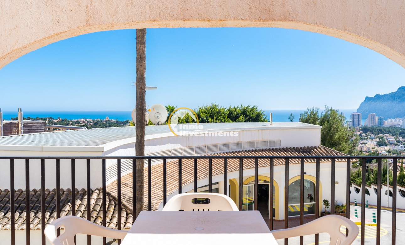 Neubau Immobilien - low-bungalow - Calpe