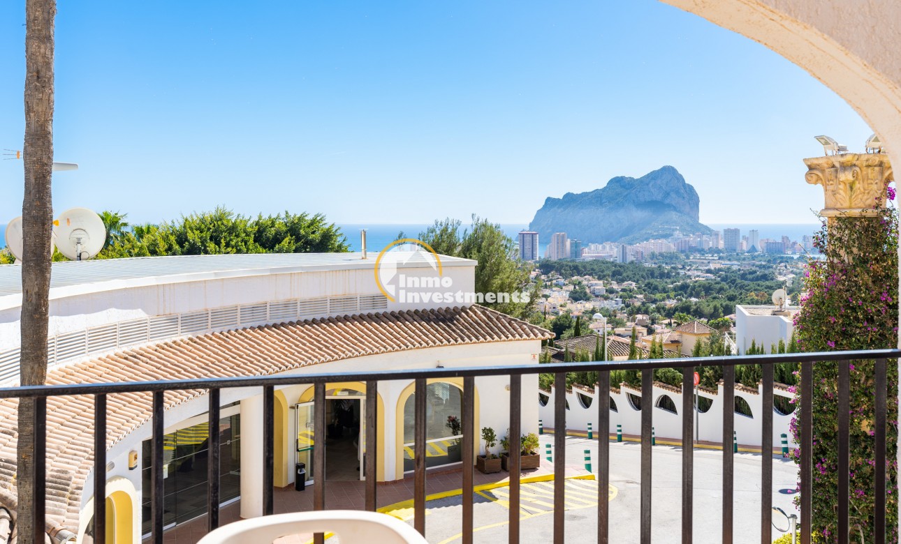 Neubau Immobilien - low-bungalow - Calpe