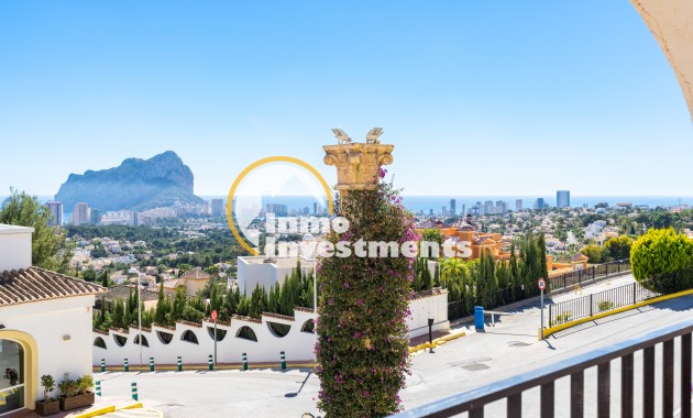 Neubau Immobilien - low-bungalow - Calpe