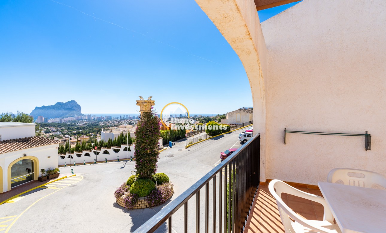 Neubau Immobilien - low-bungalow - Calpe