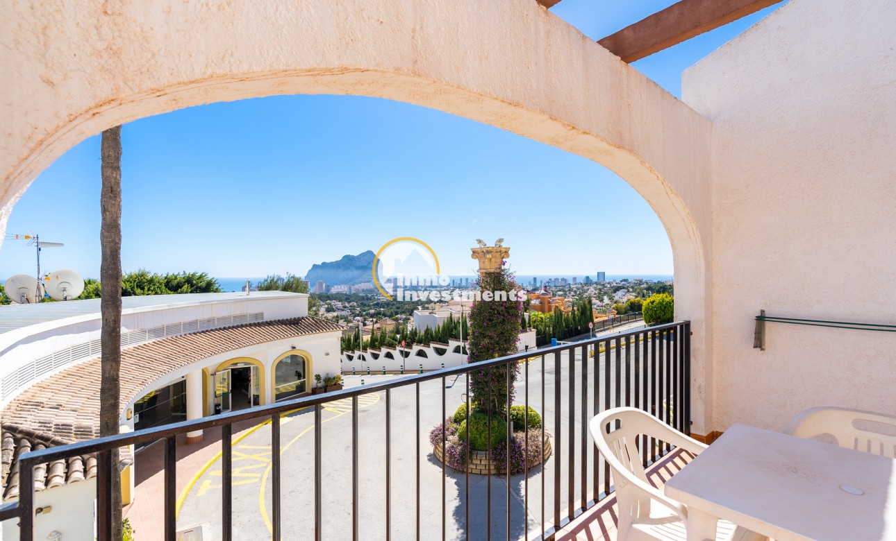 Neubau Immobilien - low-bungalow - Calpe