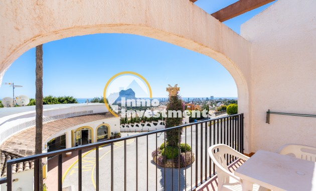 Neubau Immobilien - low-bungalow - Calpe