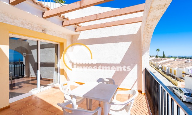 Neubau Immobilien - low-bungalow - Calpe