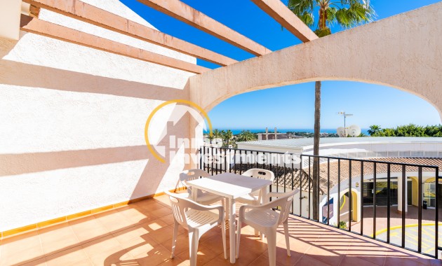 Neubau Immobilien - low-bungalow - Calpe
