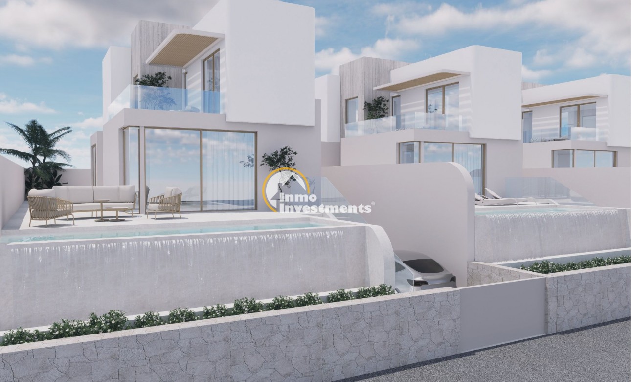 Nouvelle Construction - Villa - Algorfa