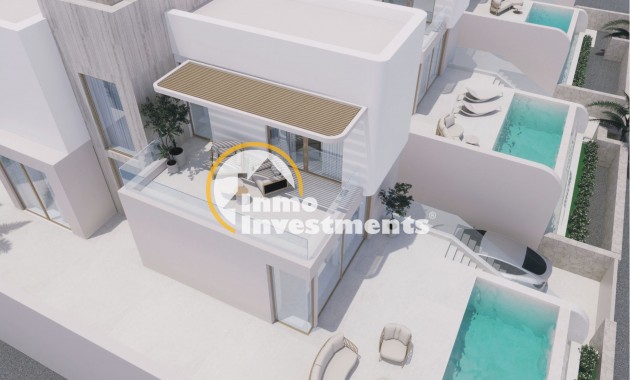 Nouvelle Construction - Villa - Algorfa