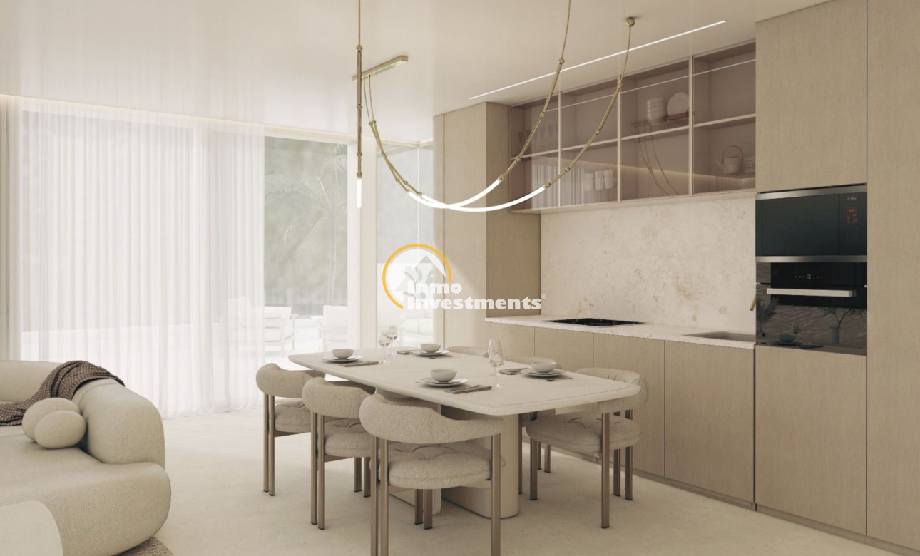 Nouvelle Construction - Villa - Algorfa