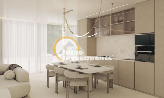 Nouvelle Construction - Villa - Algorfa