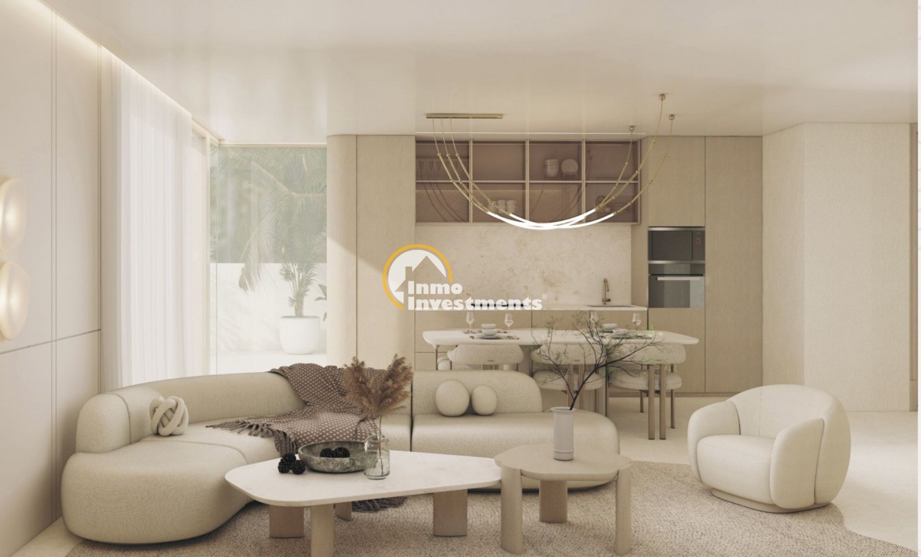 Nouvelle Construction - Villa - Algorfa
