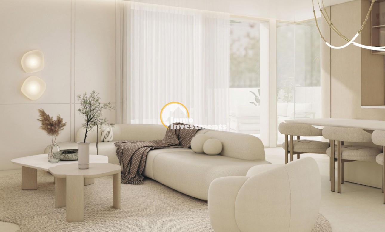 Nouvelle Construction - Villa - Algorfa