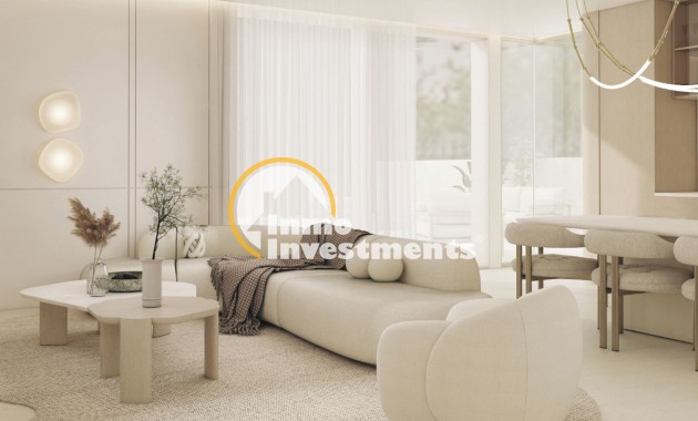 Nouvelle Construction - Villa - Algorfa