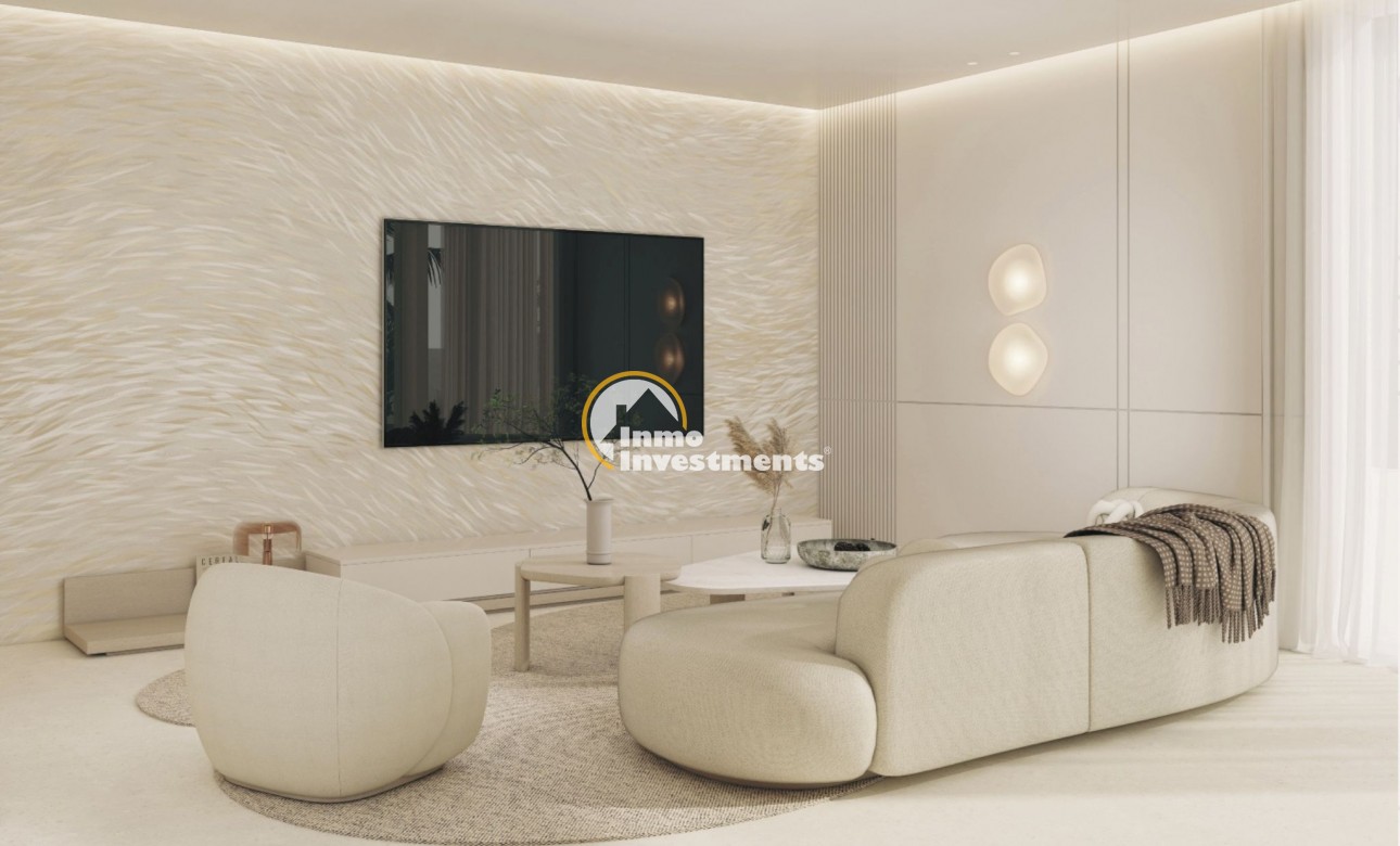 Nouvelle Construction - Villa - Algorfa