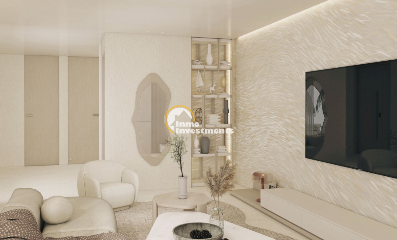 Nouvelle Construction - Villa - Algorfa