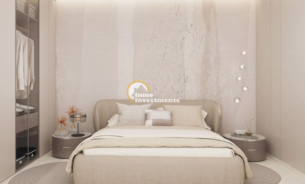 Nouvelle Construction - Villa - Algorfa