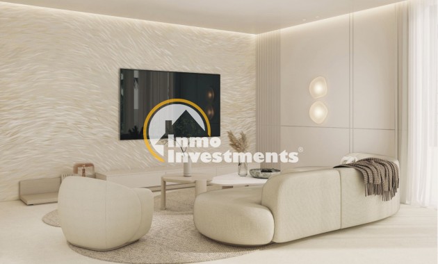 Neubau Immobilien - Villa - Algorfa