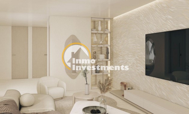 Neubau Immobilien - Villa - Algorfa