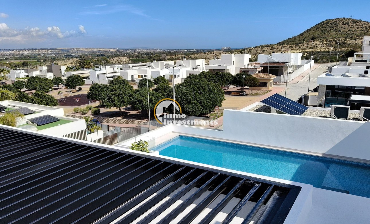 Nieuwbouw - Villa - Ciudad Quesada