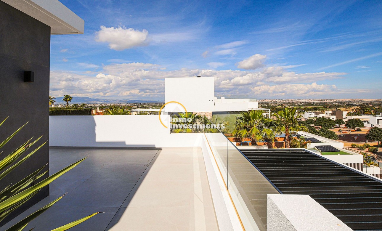 Nieuwbouw - Villa - Ciudad Quesada
