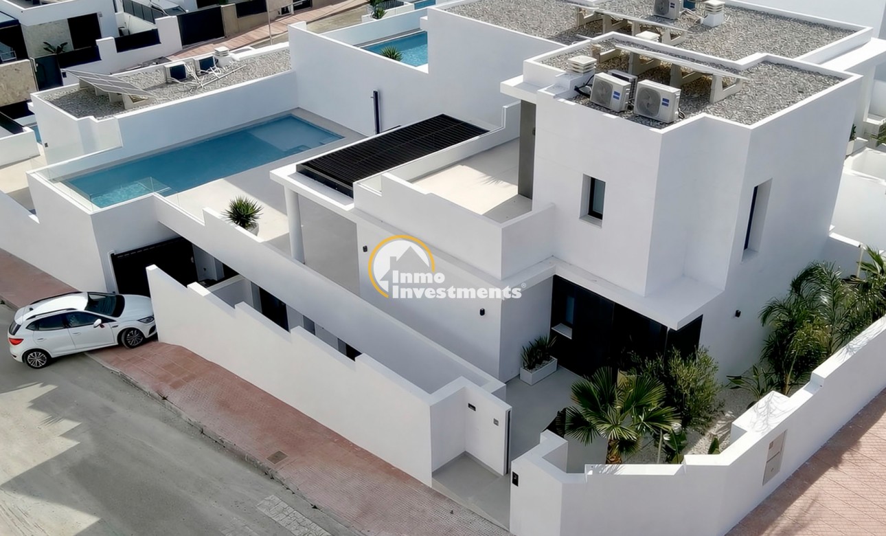Nieuwbouw - Villa - Ciudad Quesada