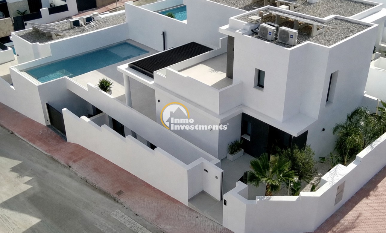 Nieuwbouw - Villa - Ciudad Quesada
