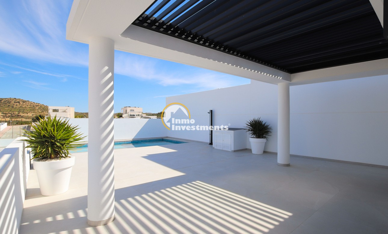 Nieuwbouw - Villa - Ciudad Quesada