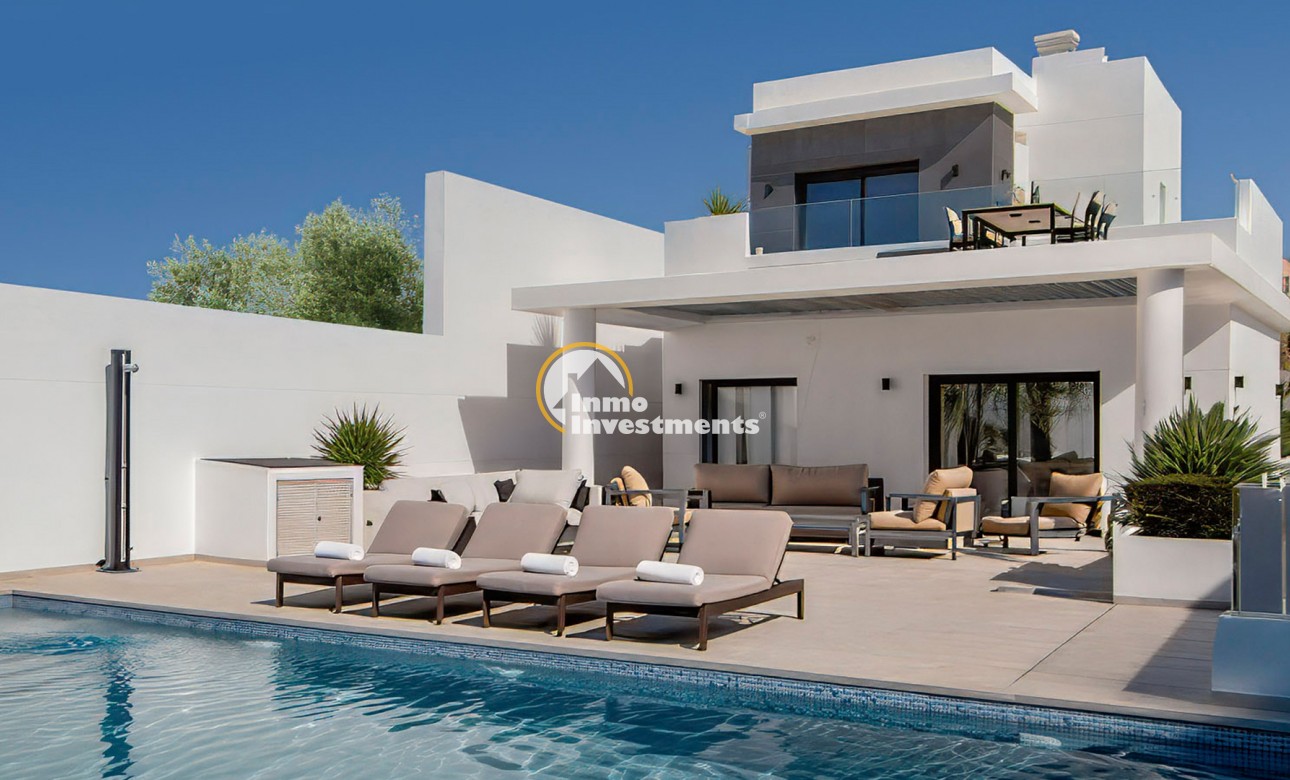 Nieuwbouw - Villa - Ciudad Quesada