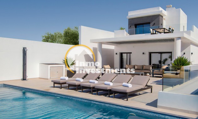 Nieuwbouw - Villa - Ciudad Quesada